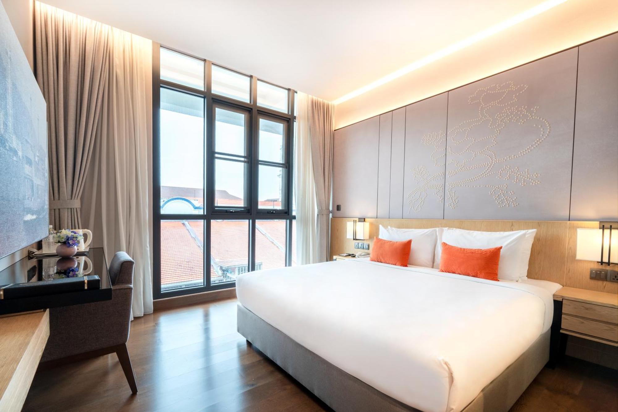Victoria Garden Hotel George Town Quarto foto