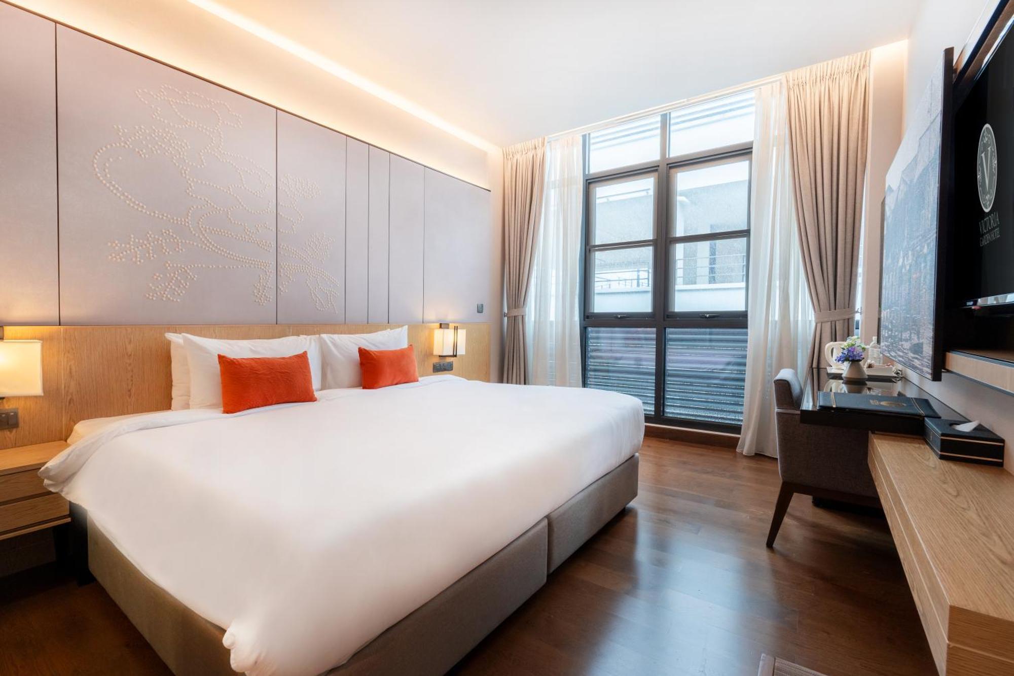 Victoria Garden Hotel George Town Quarto foto