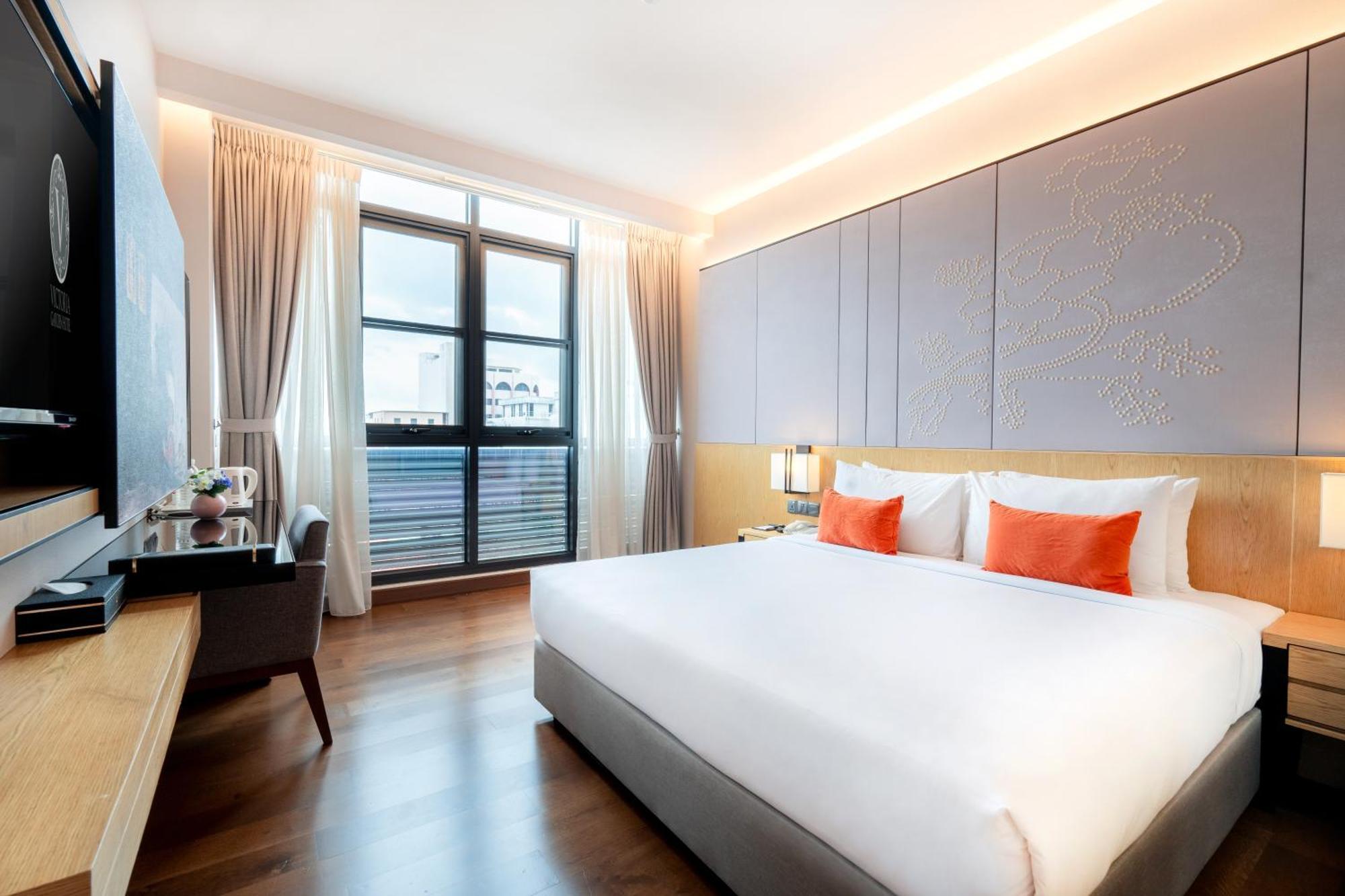 Victoria Garden Hotel George Town Quarto foto