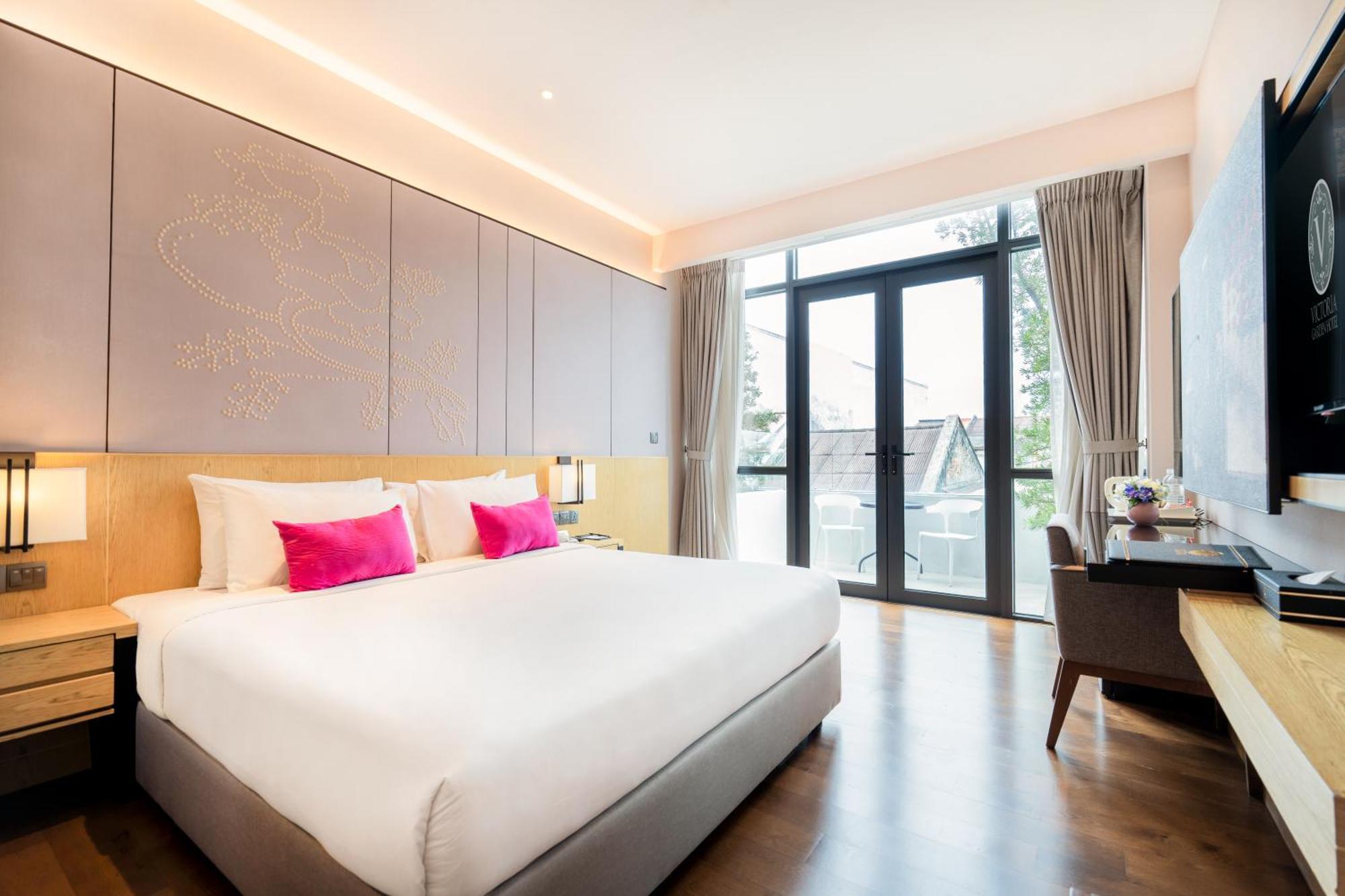 Victoria Garden Hotel George Town Quarto foto