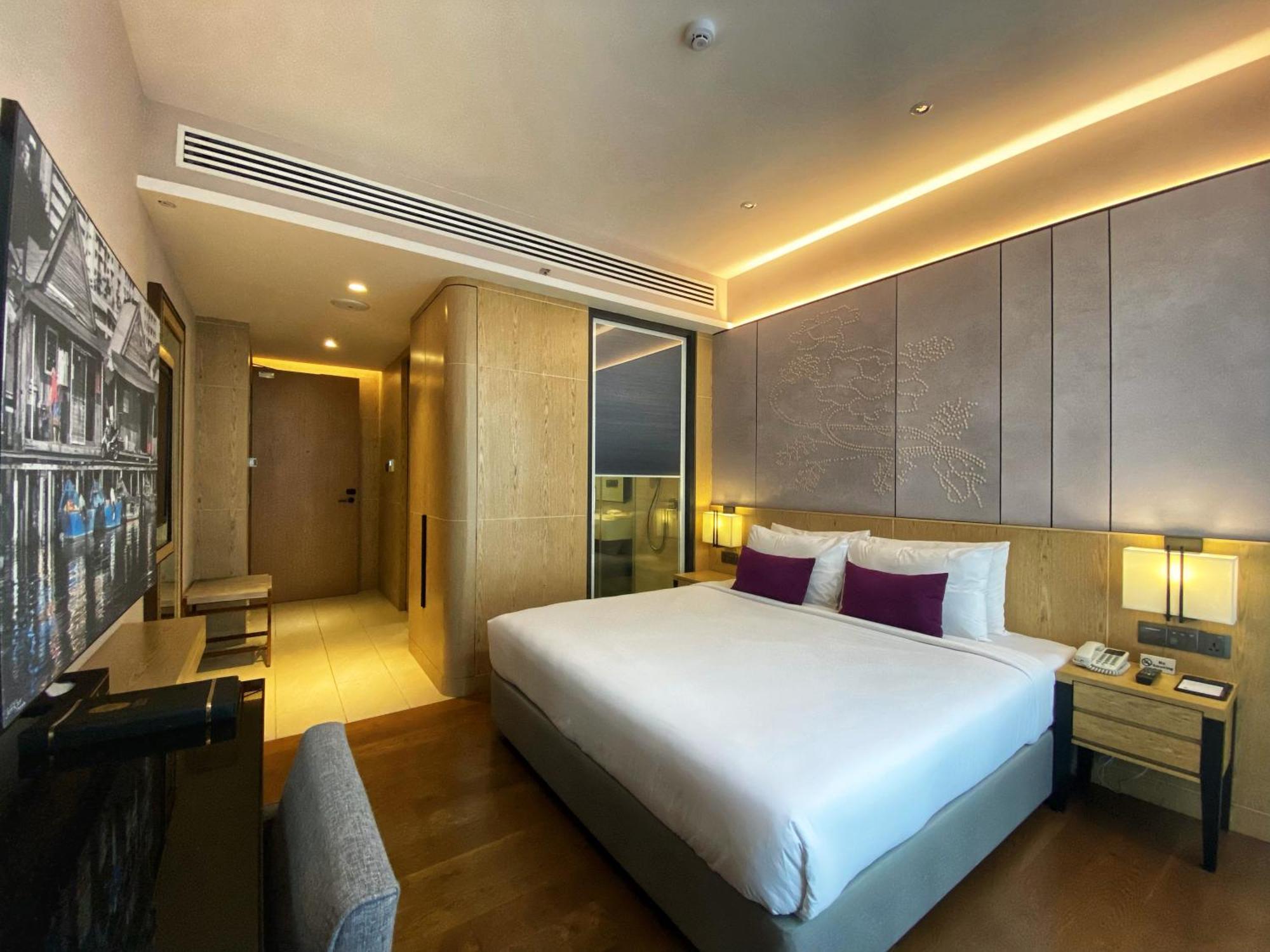 Victoria Garden Hotel George Town Quarto foto